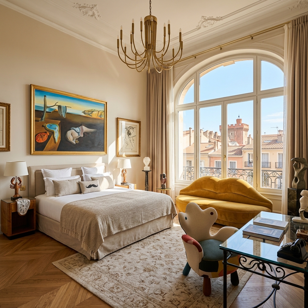 Chambre Familiale
