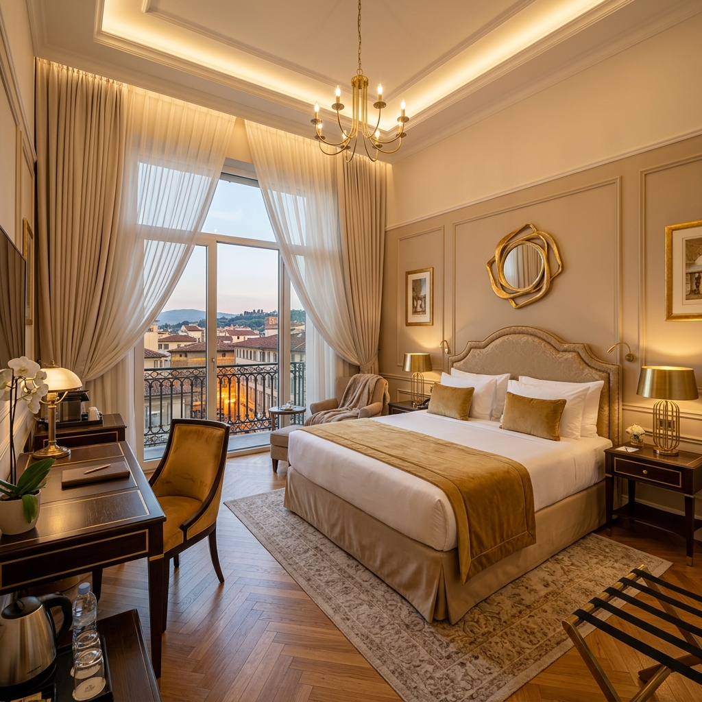 Chambre Double Supérieure